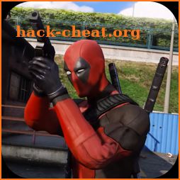 Ultimate Deadpool Simulator 3D icon