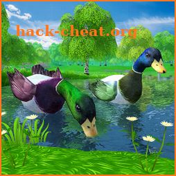 Ultimate Duck Family SIM: Fantasy Land icon