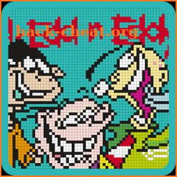 Ultimate Ed, Edd n Eddy Quiz icon