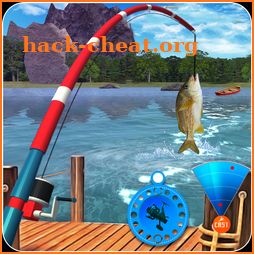 Ultimate Fishing Mania: Hook Fish Catching Games icon