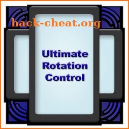 Ultimate Rotation Control icon