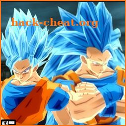 Ultimate Saiyan Fighter icon