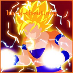 Ultimate Stickman Battle: Legendary Z Fighters icon