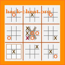 Ultimate Tic Tac Toe icon