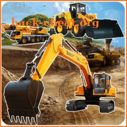 Ultra Excavator Simulator Pro icon