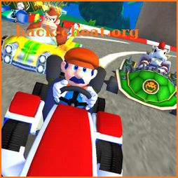 Ultra Go Kart Racing World 2021 icon