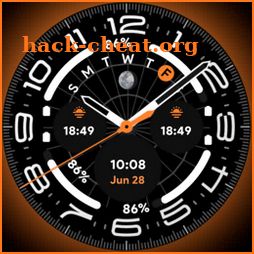 Ultra Pro - Watch face icon