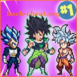 Ultra Saiyan Super Battle icon