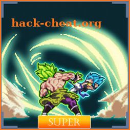 Ultra Super Warrior Battle icon