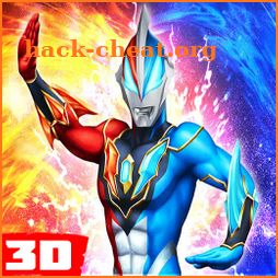 Ultrafighter3D Ultraman Geed Legend Fighting Heroe icon