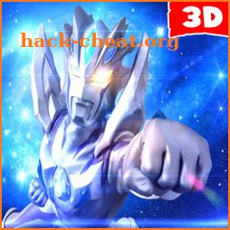 Ultrafighter3D : Zero Legend Fighting Heroes icon