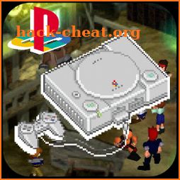 UltraPS1 - PS One Emulator icon