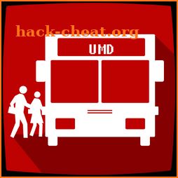 UMD Shuttle icon