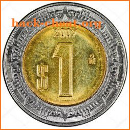 Un peso MX icon