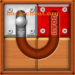 Unblock Ball: move & slide icon