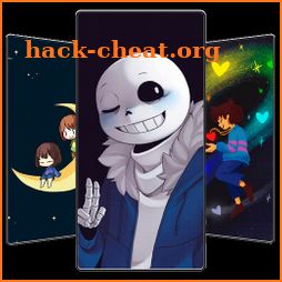 Underground Wallpapers - Sans & Frisk icon