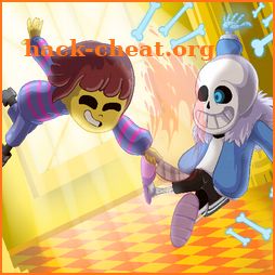 Undertale: Sans vs Frisk icon