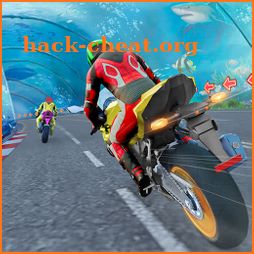 Underwater Bike Extreme Stunt Racing icon