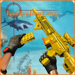 Underwater Counter Terrorist Gun Shooting Game icon