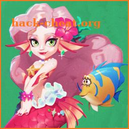 UnderWater Mermaid Princess icon