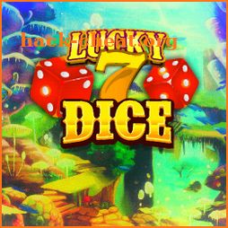 Underwater World Lucky 7 Dice icon