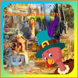 Uneasiness Turkey Escape Game - A2Z Escape Game icon