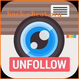 Unfollow Fast for Instagram icon