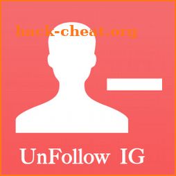 Unfollower for Instagram icon