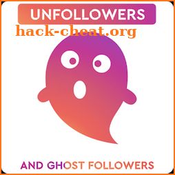 Unfollowers & Ghost Followers (Follower Insight) icon