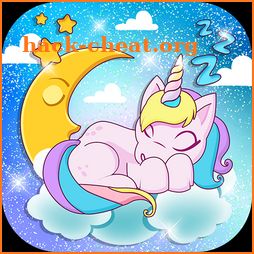 Unicorn Baby Lullaby Songs icon