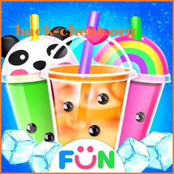 Unicorn Bubble Tea – Milk Tea Maker of Girls Games icon