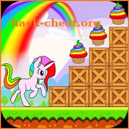 Unicorn Dash Attack icon