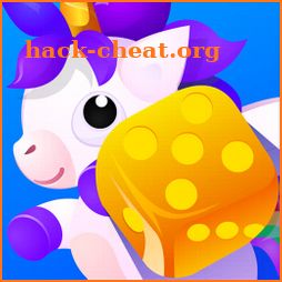 Unicorn Dice-Happy Rolling icon