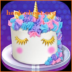 Unicorn Food - Cake Bakery icon