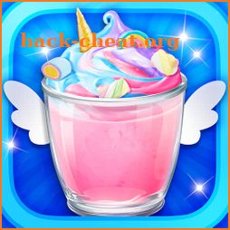 Unicorn Hot Chocolate - Unicorn Food Maker icon