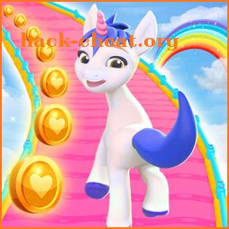 Unicorn Kingdom: Running Game icon