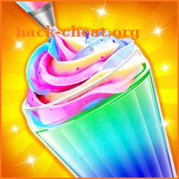 Unicorn Milkshake icon