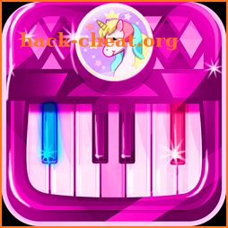 Unicorn Piano icon