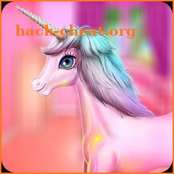 Unicorn Room Decoration icon