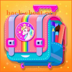 Unicorn School Organizer (Planner) icon