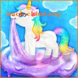 Unicorn Slime - Make The Rainbow Slime Unicorn icon