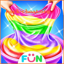 Unicorn Slime Maker – DIY Slime Games icon