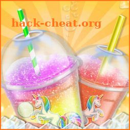 Unicorn Sweet Shop: Cake Baker & Ice Slush Shop icon