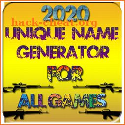 UNIQUE NAME FREE GENERATOR FIRE NICKNAME CREATOR icon