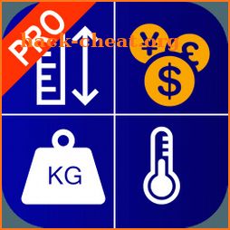 Unit Converter Calculator Pro icon