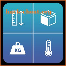 Unit Converter - Unit Conversion Calculator app icon