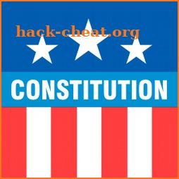 United States Constitution icon