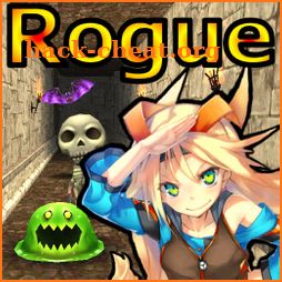 Unity.Rogue3D (roguelike game) icon