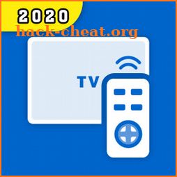 Universal Remote Control TV Free icon