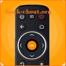 Universal TV Remote Control icon